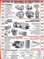 REDUCTORES DE ENGRANES